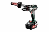 Аккумуляторный ударный винтоверт Metabo SB 18 LTX BL I, 130Нм, 2х4.0Ач, metaBOX, арт. 602360500