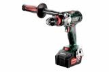 Аккумуляторный ударный винтоверт Metabo SB 18 LTX BL Q I, арт. 602361650, 130Нм, 2х5.2Ач, metaBOX