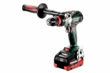 Аккумуляторный ударный винтоверт Metabo SB 18 LTX BL Q I, арт. 602361660,130Нм, 2х5.5Ач, metaBOX