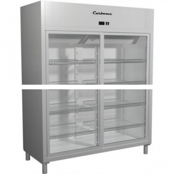 Шкаф холодильный R1400К Carboma Полюс 1801552p