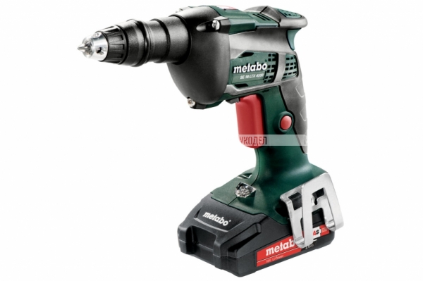 Аккумуляторный винтоверт Metabo SE 18 LTX 6000 (620049500)