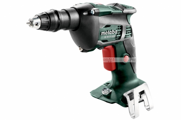 Аккумуляторный винтоверт Metabo SE 18 LTX 6000 (620049890)