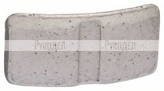 Сегменты д/Алм_коронки Bosch Standard ø28x300mm,G 1/2", 3 шт (арт. 2608601745)