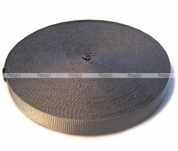 Лента текстильная TOR 5:1 100 мм 12000 кг (серый), 1004334