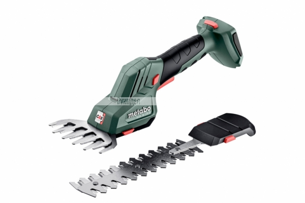 Аккумуляторные ножницы-кусторез Metabo SGS 18 LTX Q без АКБ и ЗУ, арт. 601609850