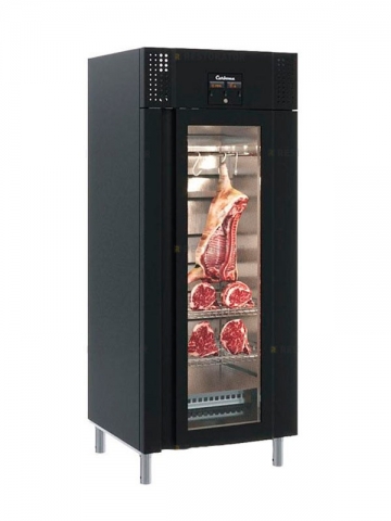 products/Шкаф холодильный M700GN-1-G-MHC 9005 Полюс П0000005221