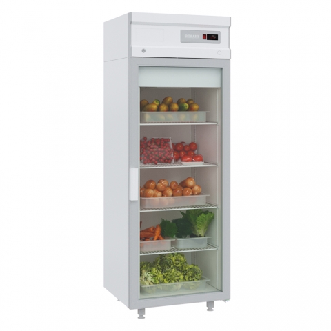products/Шкаф холодильный DM105-S (R290) Polair арт.1103408d