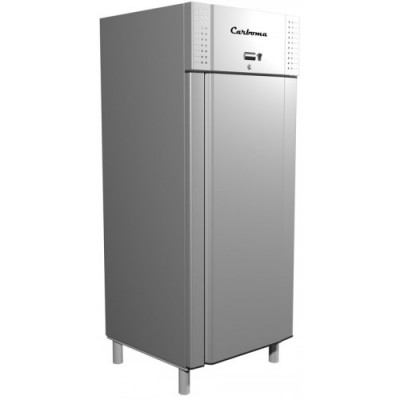 products/Шкаф холодильный F560 Carboma INOX Полюс 1802140p