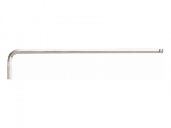 Шестигранный ключ хром, длинный с шариком 19,0 мм, 295х69 мм BONDHUS 17088