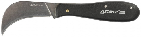 products/Складной нож STAYER 200 мм арт.09291