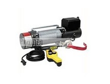 Лебедка (3629 кг/28 м) автомобильная TOR 12 V P8000