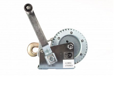 products/Лебедка ручная TOR FD-2500 г/п 1,0 т, Н=20 м (Hand winch)