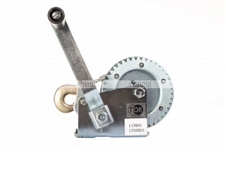 Лебедка ручная TOR FD-2500 г/п 1,0 т, Н=20 м (Hand winch)