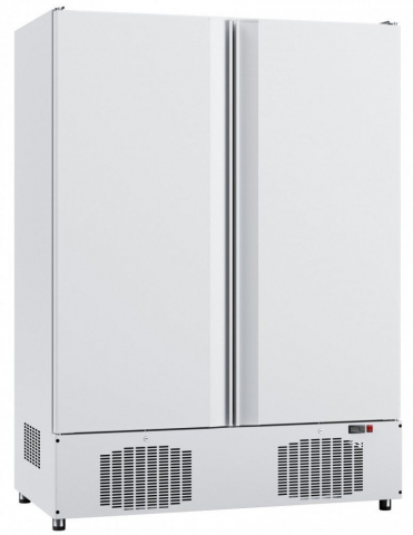 products/Abat Шкаф холодильный ШХн-1,4-02 краш. (1485х850х2050) t -18°С, нижн. агрегат, арт. 710000002453