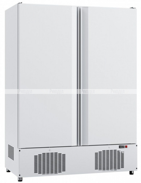 Abat Шкаф холодильный ШХн-1,4-02 краш. (1485х850х2050) t -18°С, нижн. агрегат, арт. 710000002453