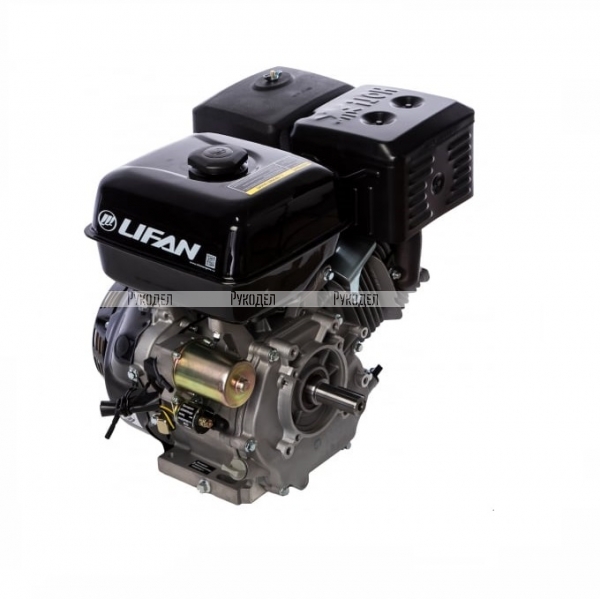 Двигатель бензиновый LIFAN 188FD (13 л.с.)