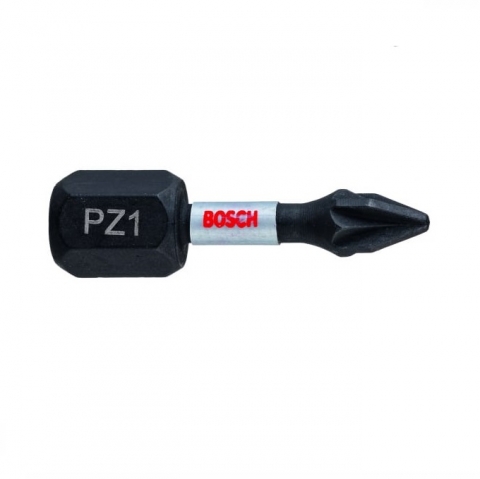 products/Бита винтоверта Bosch PZ1 25 мм (2 шт.) (арт. 2608522400)