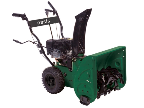 products/Снегоуборочная бензиновая машина OASIS SM-7, Р0000156594