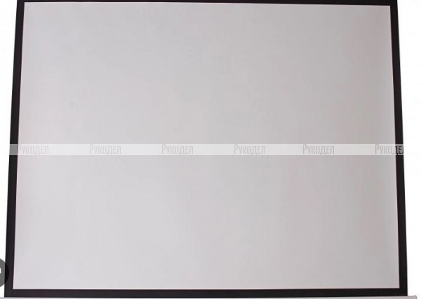 Дисплей белый (экран+корпус), арт.900001288 Fiorenzato