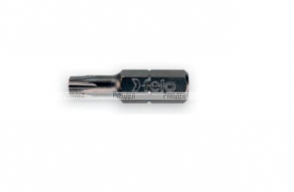 Felo Бита Torx 40x25 серия Industrial, 10 шт 02640010