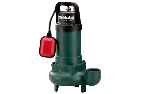 products/Грязевой насос Metabo SP 24-46 SG 604113000