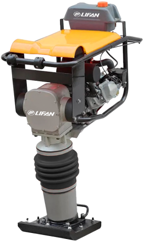 products/Вибротрамбовка LIFAN SR75 (вес 75 кг, площадка 300×280мм, двигатель CP160F-2)