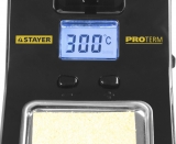 STAYER SP-50 цифровая паяльная станция, 160-520°C, 48 Вт арт.55370