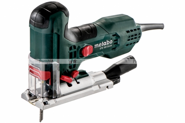 Лобзик Metabo STE 100 Quick 601100000, картон