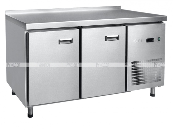 Стол холодильный среднетемпературный СХС-70-01  Abat арт.24110011100