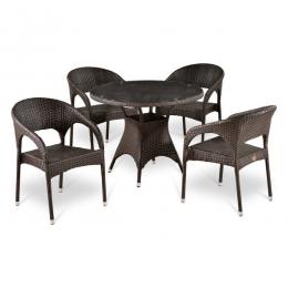 products/Комплект мебели T220CT/Y32B-W56 Light Brown