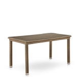 Комплект плетеной мебели Afina T256B/Y379B-W65 Light Brown (4+1), арт. T256B/Y379B-W65 Light Brown 4Pcs