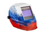 Маска сварщика TECH C50i ПАТРИОТ TRUE COLOR Сварог 00000098253 