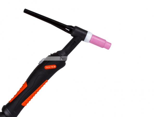 Сварочная горелка Сварог TECH TS 26 (3/8G, 2 ПИН), 8 М, IOW6307, арт. 00000087279
