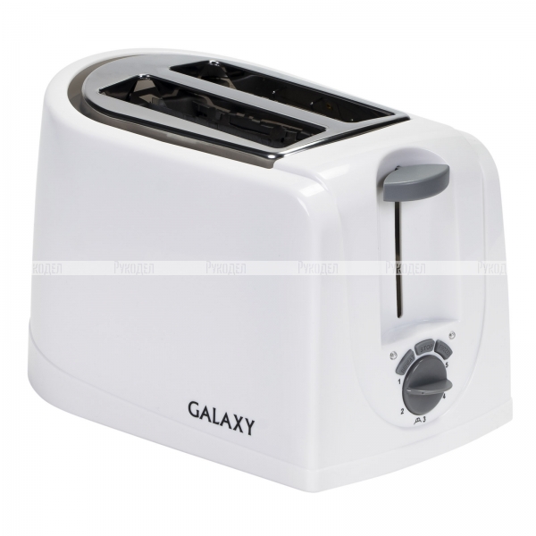 Тостер электрический GALAXY GL2906, арт. гл2906