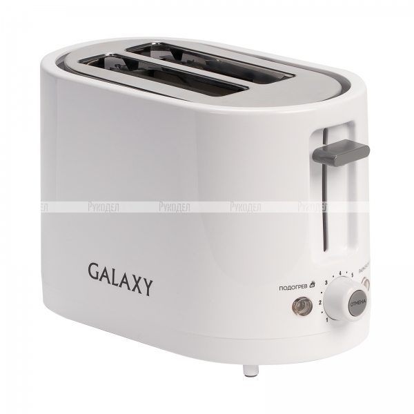Тостер электрический GALAXY GL2908, арт. гл2908