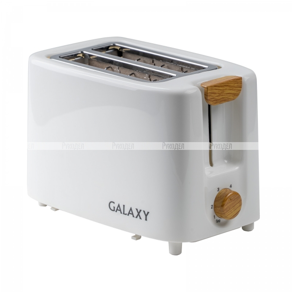 Тостер электрический GALAXY GL2909, арт. гл2909