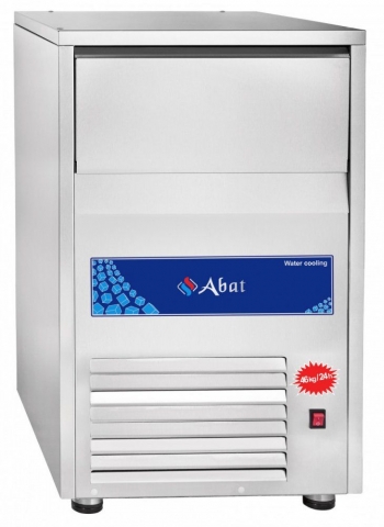 products/ABAT Льдогенератор кубикового льда ЛГ-46/25К-01, арт. 710000019490
