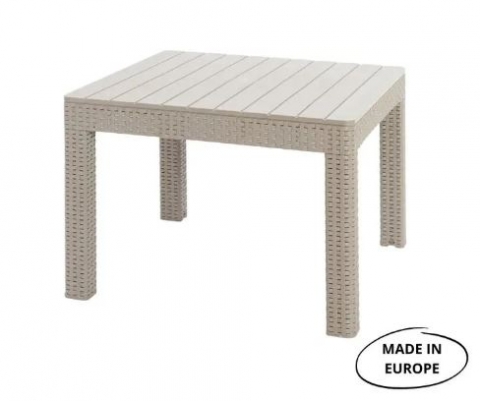 products/Стол Orlando Small Table капучино (17209132) Keter 696037