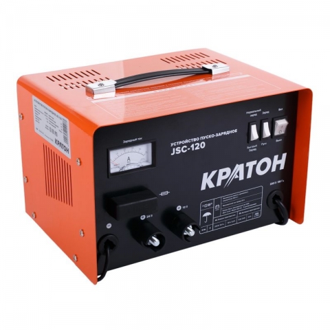 products/Пуско-зарядное устройство Кратон JSC-120, 3 06 01 007