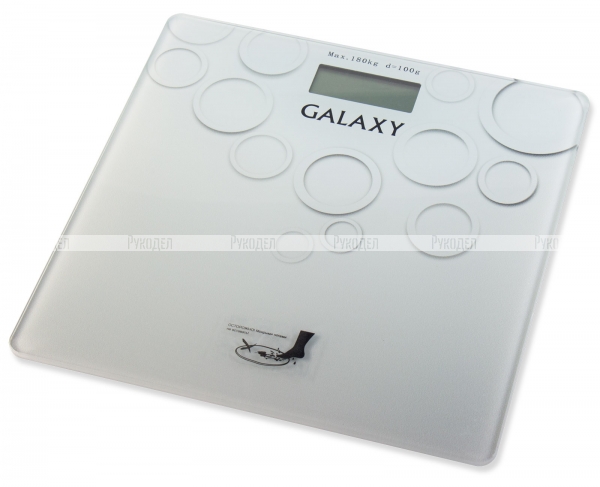 Весы электронные бытовые GALAXY GL4806, арт. гл4806