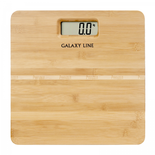 Весы электронные бытовые GALAXY LINE GL4809