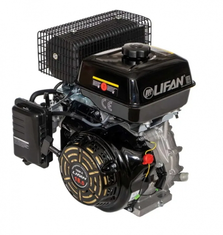 products/Бензиновый двигатель Lifan 192F-2D 3A (18,5 л.с.)