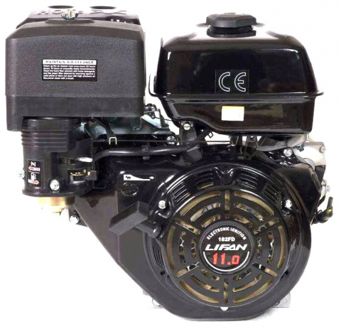 products/Двигатель бензиновый LIFAN 182FD 7A (11 л.с.)