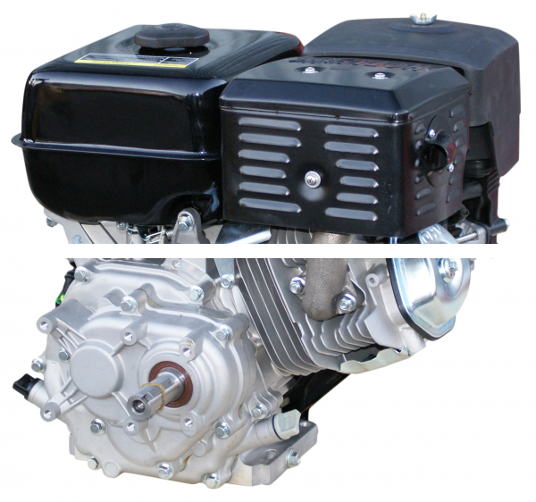 Двигатель бензиновый LIFAN 188F-L (13 л.с.)