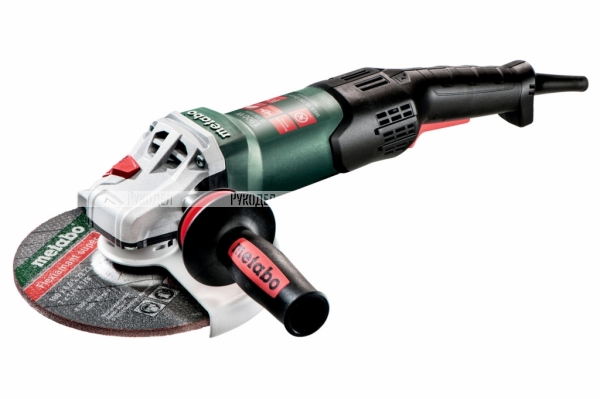 Угловая шлифмашина Metabo WEA 19-180 Quick RT 601095000