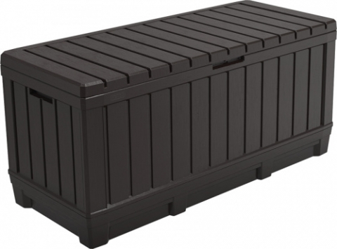 products/Емкость для хранения (сундук) KENTWOOD Storage Box (коричневый) Keter (17210604), 249461
