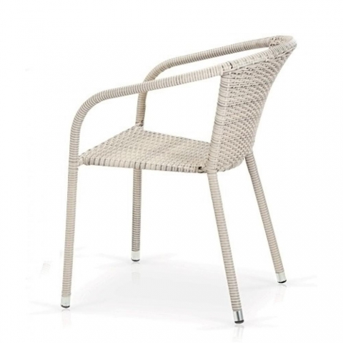 products/Плетеное кресло Afina Y137C-W85 Latte