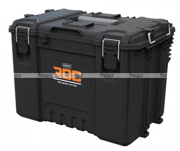 Ящик для инструментов Keter ROC Pro Gear 2.0 XL, 256980