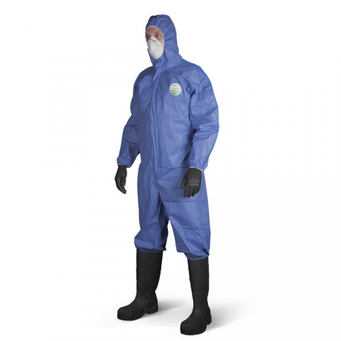 products/Комбинезон Lakeland™ SafeGard76 (Blue), Факел арт. 87477312	