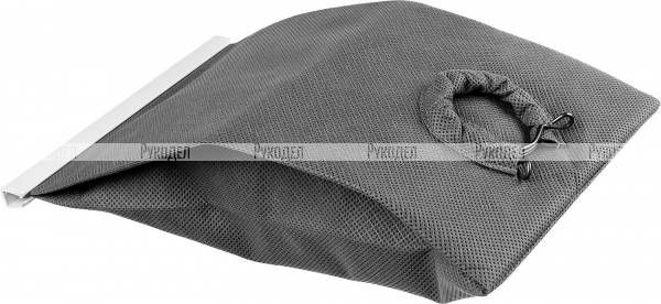 Мешок тканевый, ЗУБР МТ-30-М3, для пылесосов модификации М3, многоразовый, 30 л